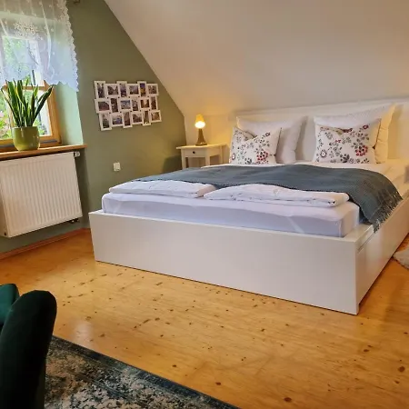 Szálloda Landpension Stuetzenmuehle