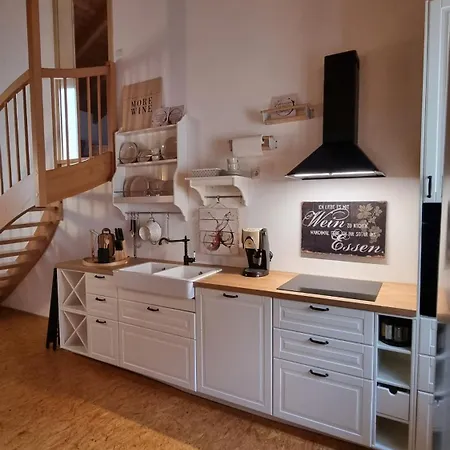 Landpension Stuetzenmuehle 3* Haßfurt