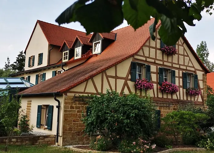 Landpension Stuetzenmuehle 3*