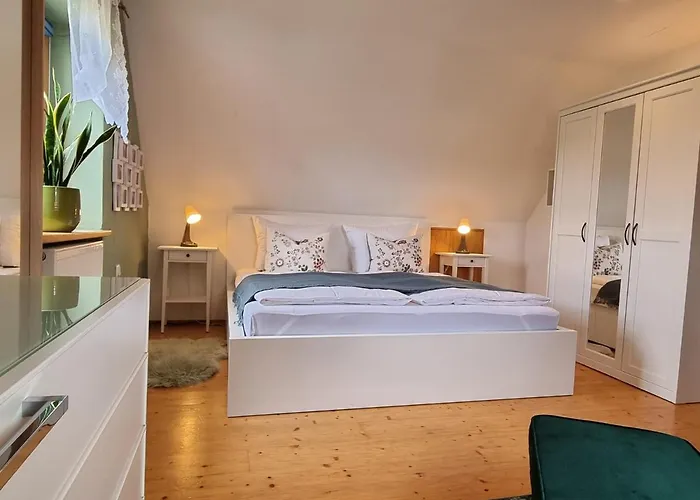 Landpension Stuetzenmuehle 3* Haßfurt