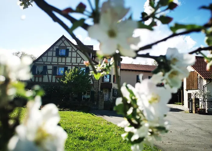 Landpension Stuetzenmuehle