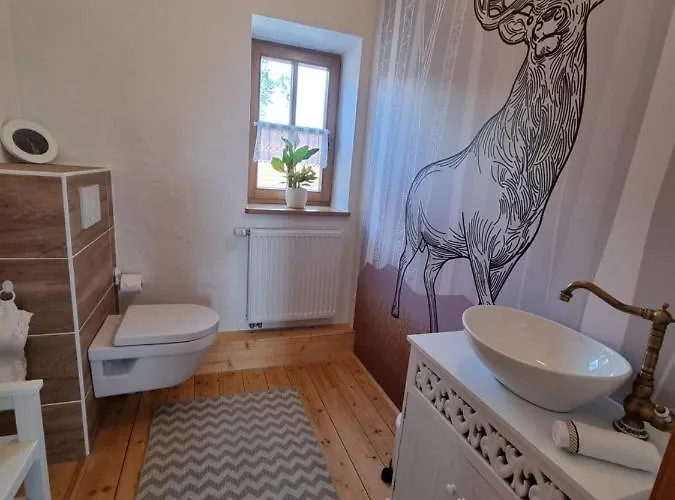 호텔 Landpension Stuetzenmuehle 3*