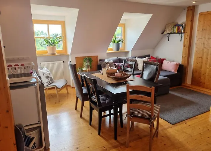 Landpension Stuetzenmuehle Haßfurt