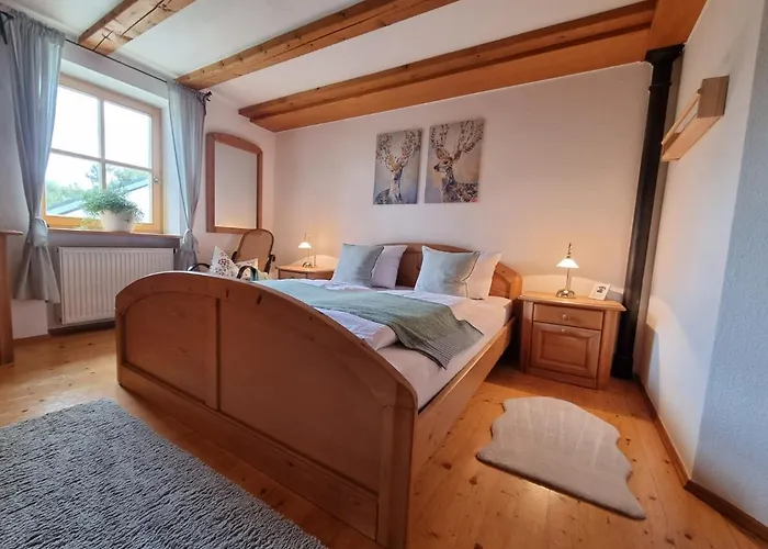 Landpension Stuetzenmuehle Haßfurt