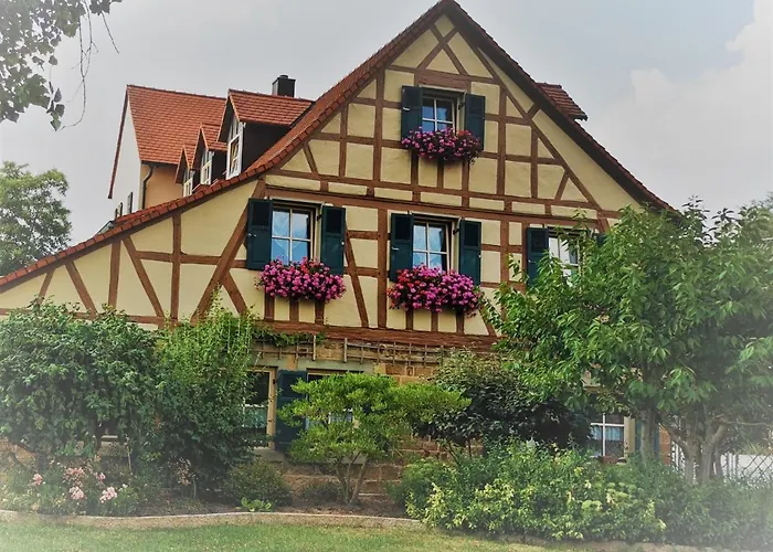 Landpension Stuetzenmuehle