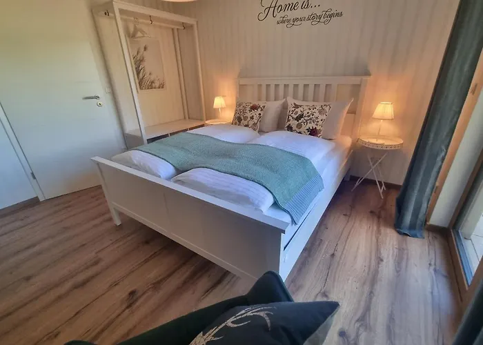 Landpension Stuetzenmuehle Haßfurt