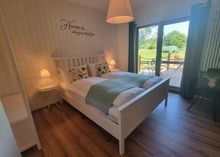 호텔 Landpension Stuetzenmuehle 3*