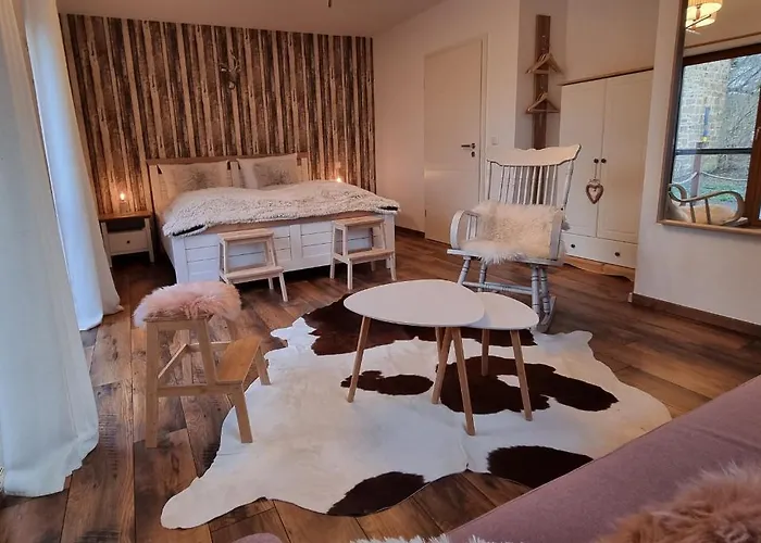 Landpension Stuetzenmuehle Haßfurt