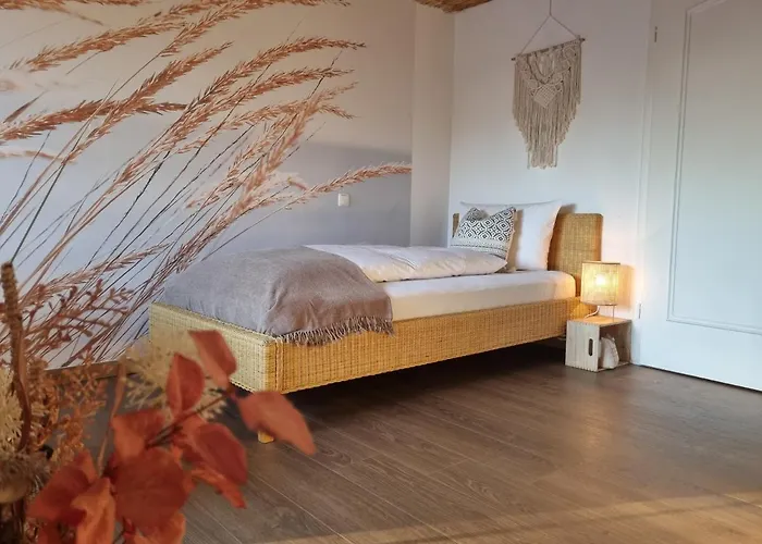 Landpension Stuetzenmuehle 3* Haßfurt