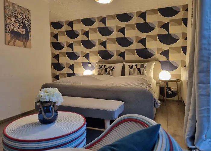 Landpension Stuetzenmuehle 3* Haßfurt