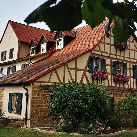 Landpension Stuetzenmuehle *