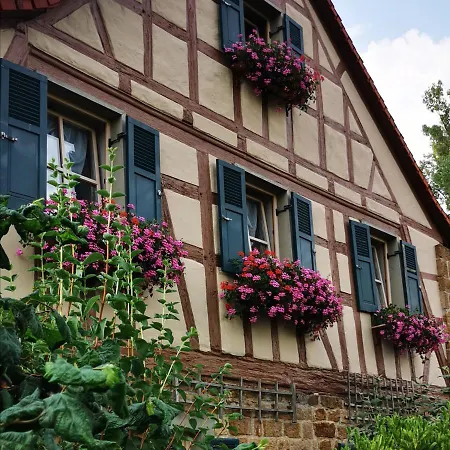 Hotel Landpension Stuetzenmuehle