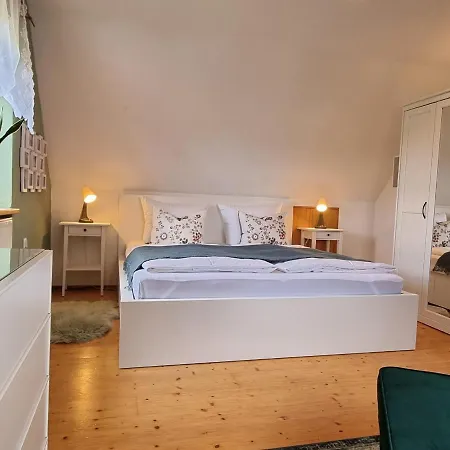 Landpension Stuetzenmuehle * Hassfurt
