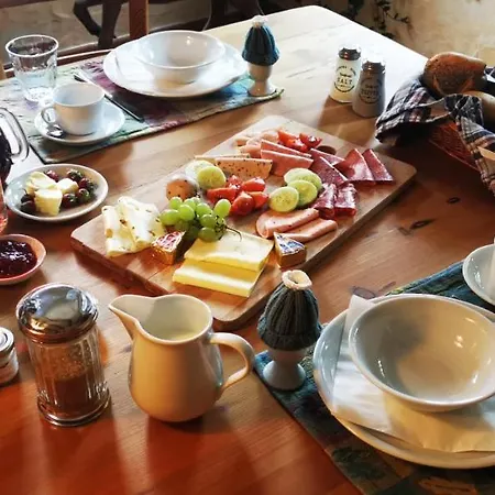 Szálloda Landpension Stuetzenmuehle