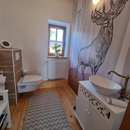 Szálloda Landpension Stuetzenmuehle *