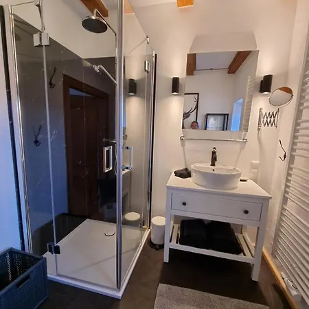 Otel Landpension Stuetzenmuehle Haßfurt