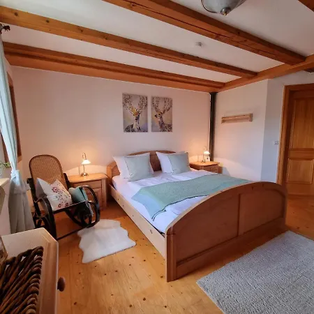 Landpension Stützenmühle Hotel Haßfurt
