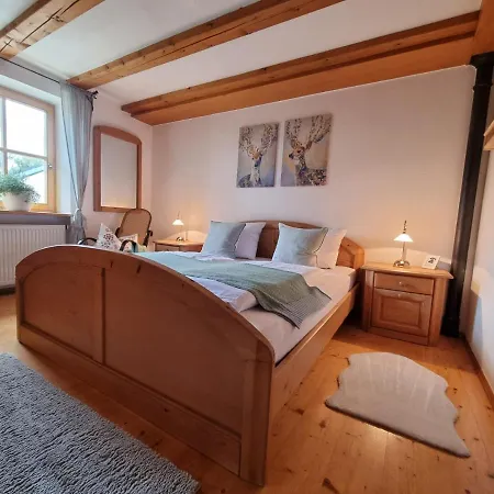 Landpension Stuetzenmuehle Hassfurt