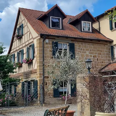 Landpension Stuetzenmuehle Hotel