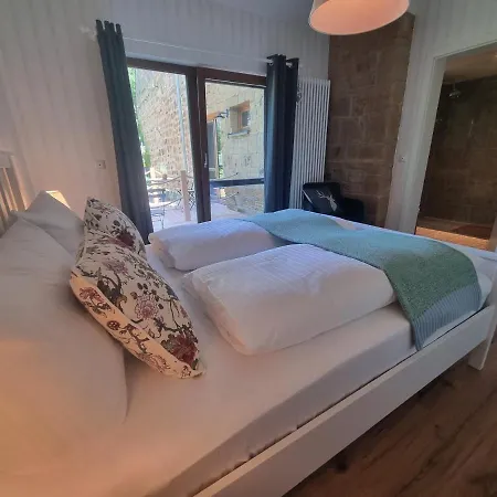 Landpension Stuetzenmuehle Hotel Hassfurt