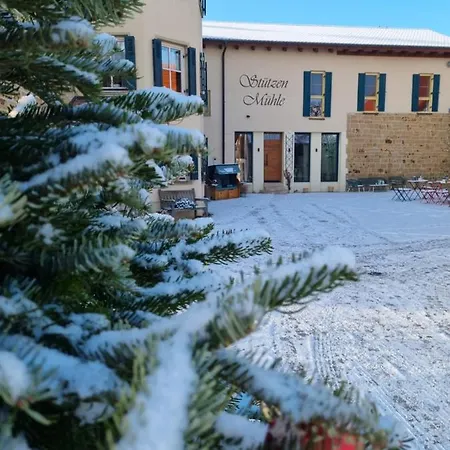 Szálloda Landpension Stuetzenmuehle 3*