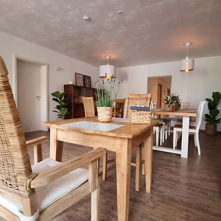 Landpension Stuetzenmuehle Haßfurt