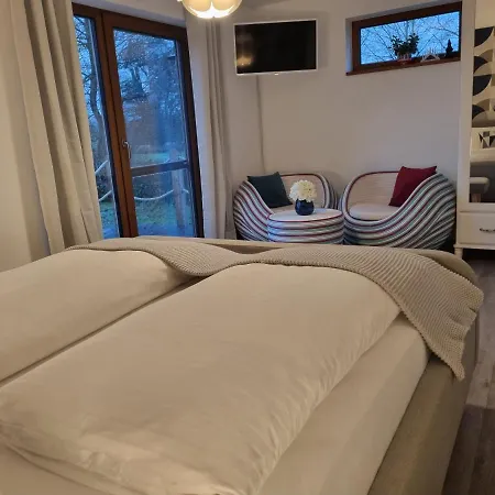 Landpension Stuetzenmuehle Otel Haßfurt