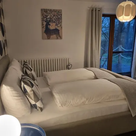 Landpension Stützenmühle Hotel Haßfurt