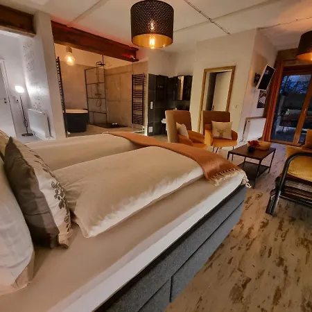 Hotel Landpension Stuetzenmuehle Hassfurt