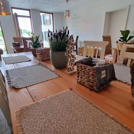 Hotel Landpension Stuetzenmuehle Hassfurt