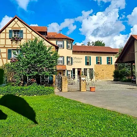 Otel Landpension Stuetzenmuehle 3*