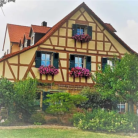 Landpension Stuetzenmuehle Haßfurt