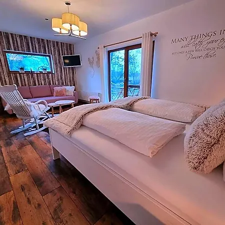 Otel Landpension Stuetzenmuehle