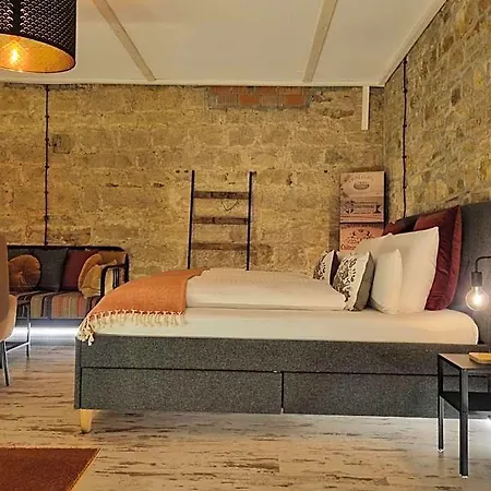 Landpension Stuetzenmuehle Otel