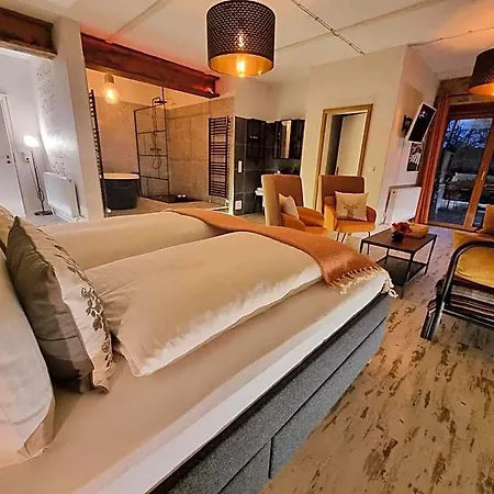 Landpension Stuetzenmuehle Otel