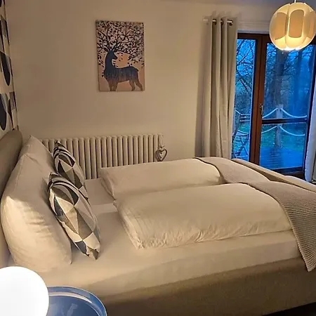 Otel Landpension Stuetzenmuehle Haßfurt