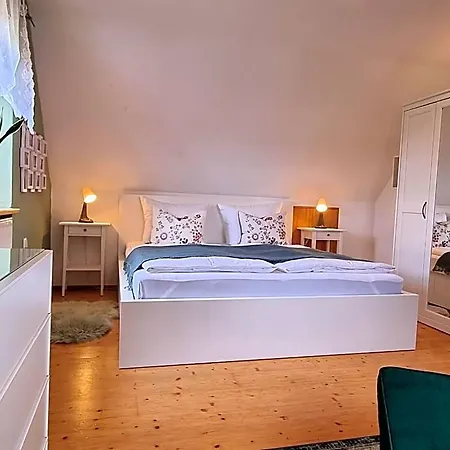 Landpension Stuetzenmuehle Szálloda