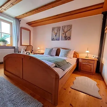 Landpension Stuetzenmuehle 3* Haßfurt