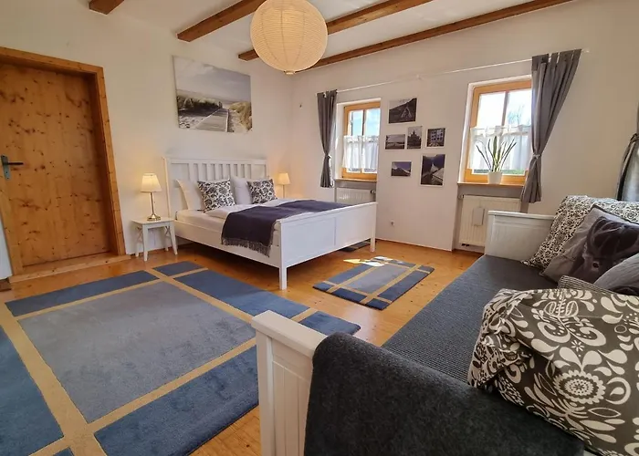 ホテル Landpension Stuetzenmuehle Haßfurt