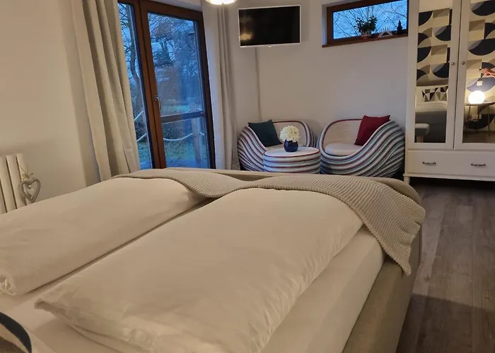 Landpension Stuetzenmuehle Hotel Haßfurt